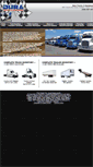 Mobile Screenshot of duratrucks.com